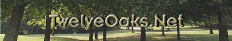 Twelve Oaks Web Hosting